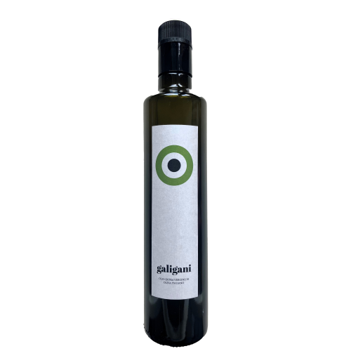 1 bottiglia di Olio