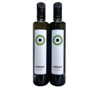 2 Oil Bottles