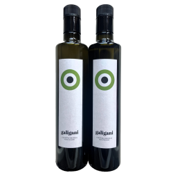 2 Bottiglie olio