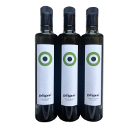 3 Oil Bottles