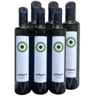 6 Bottiglie Olio 2024